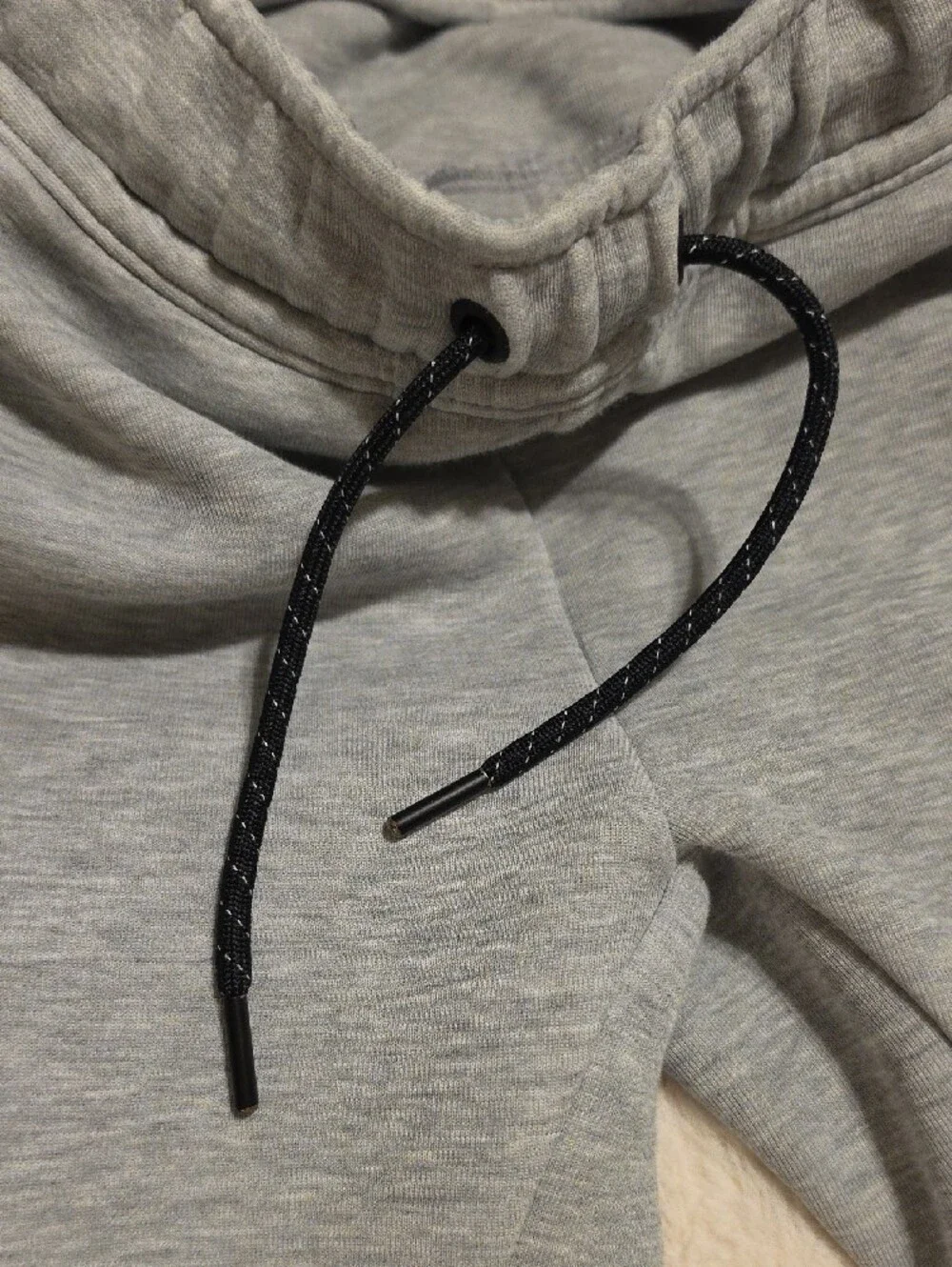 Nike Sportswear Tech Fleece Joggers Boys Medium Size Gray